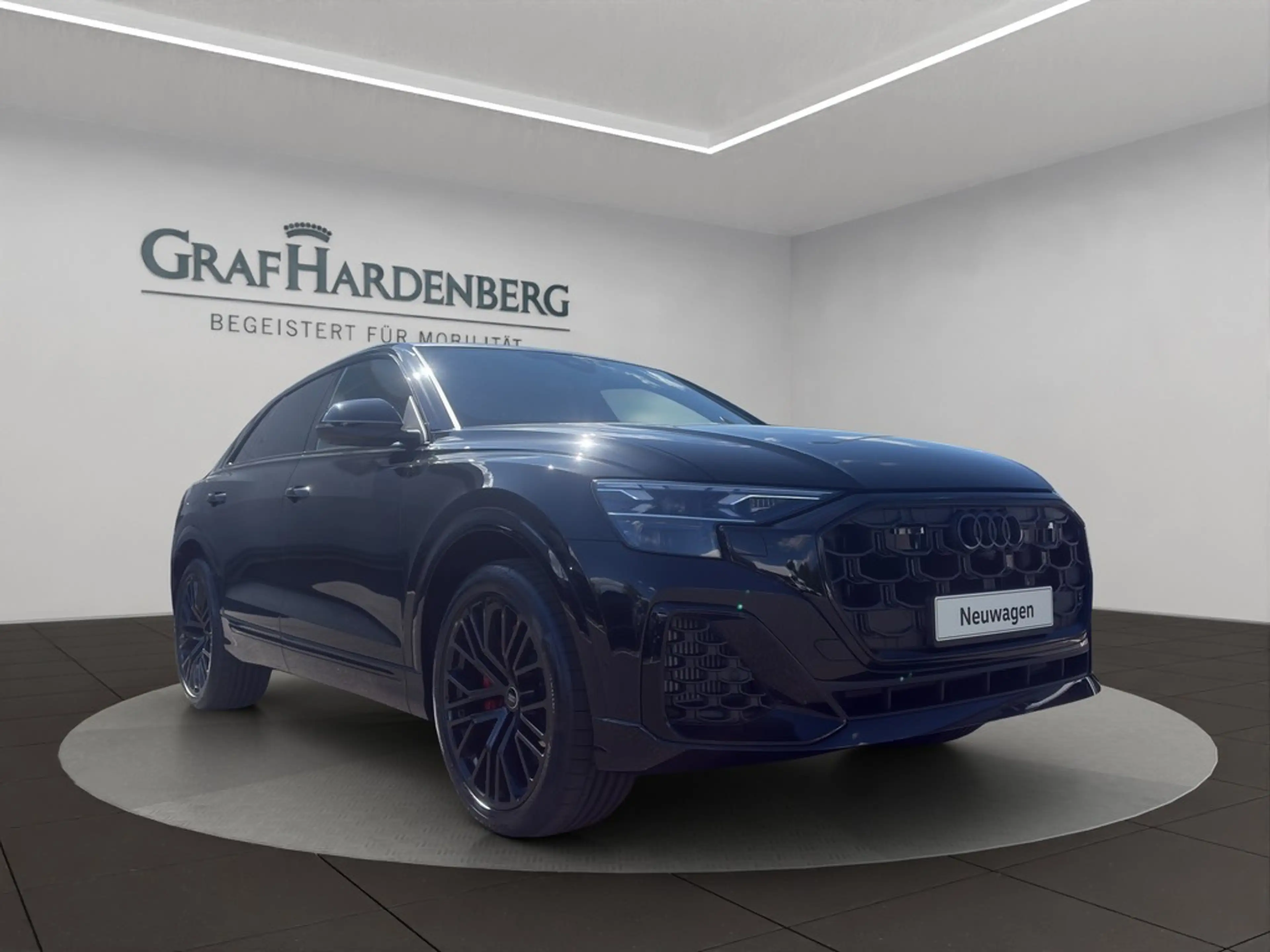 Audi SQ8 SUV TFSI 373 kW tiptronic — photo 8