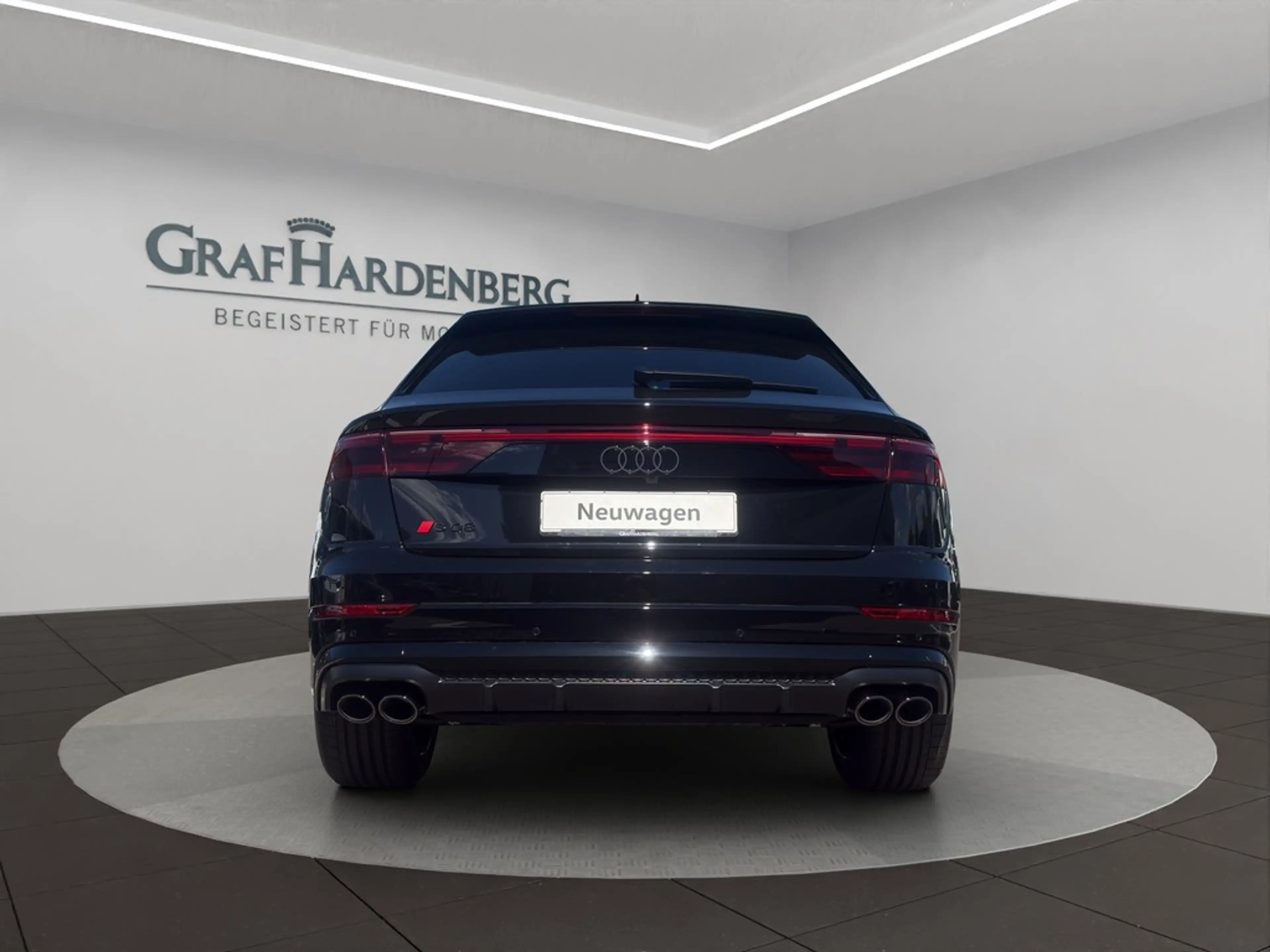 Audi SQ8 SUV TFSI 373 kW tiptronic — photo 5