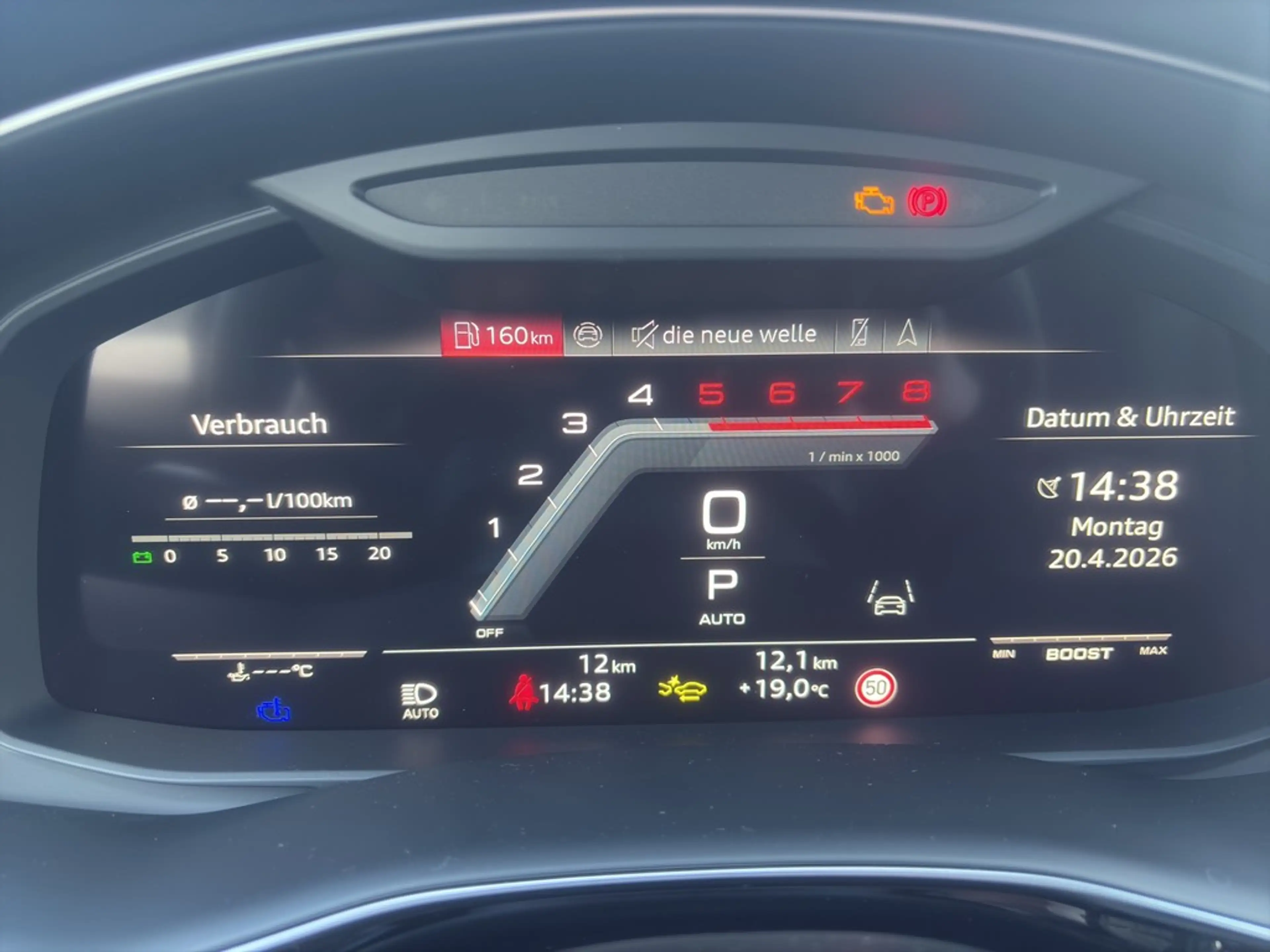 Audi SQ8 SUV TFSI 373 kW tiptronic — photo 13