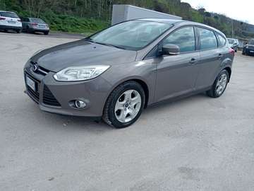 5p 1.6 tdci Plus Business 115cv