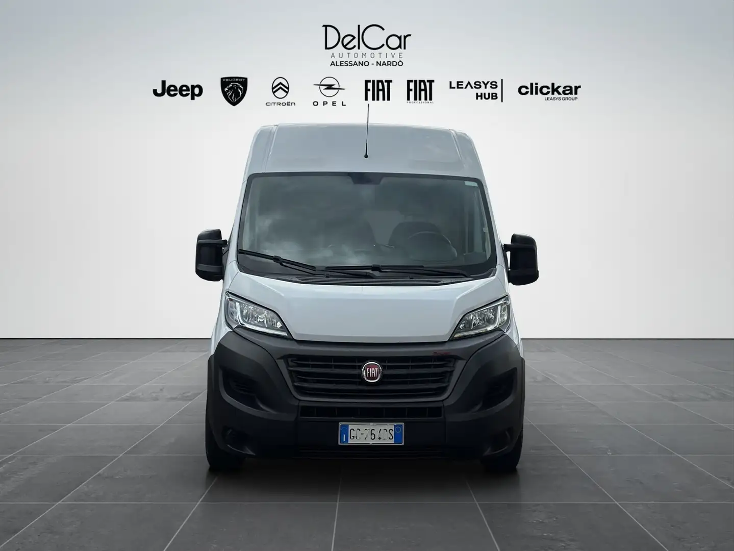 Fiat Ducato Blanc - 1