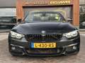 BMW 430 4-serie Cabrio 430i High Executive M Pakket Leer A Black - thumbnail 6