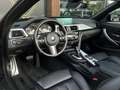 BMW 430 4-serie Cabrio 430i High Executive M Pakket Leer A Black - thumbnail 11