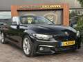 BMW 430 4-serie Cabrio 430i High Executive M Pakket Leer A Black - thumbnail 5