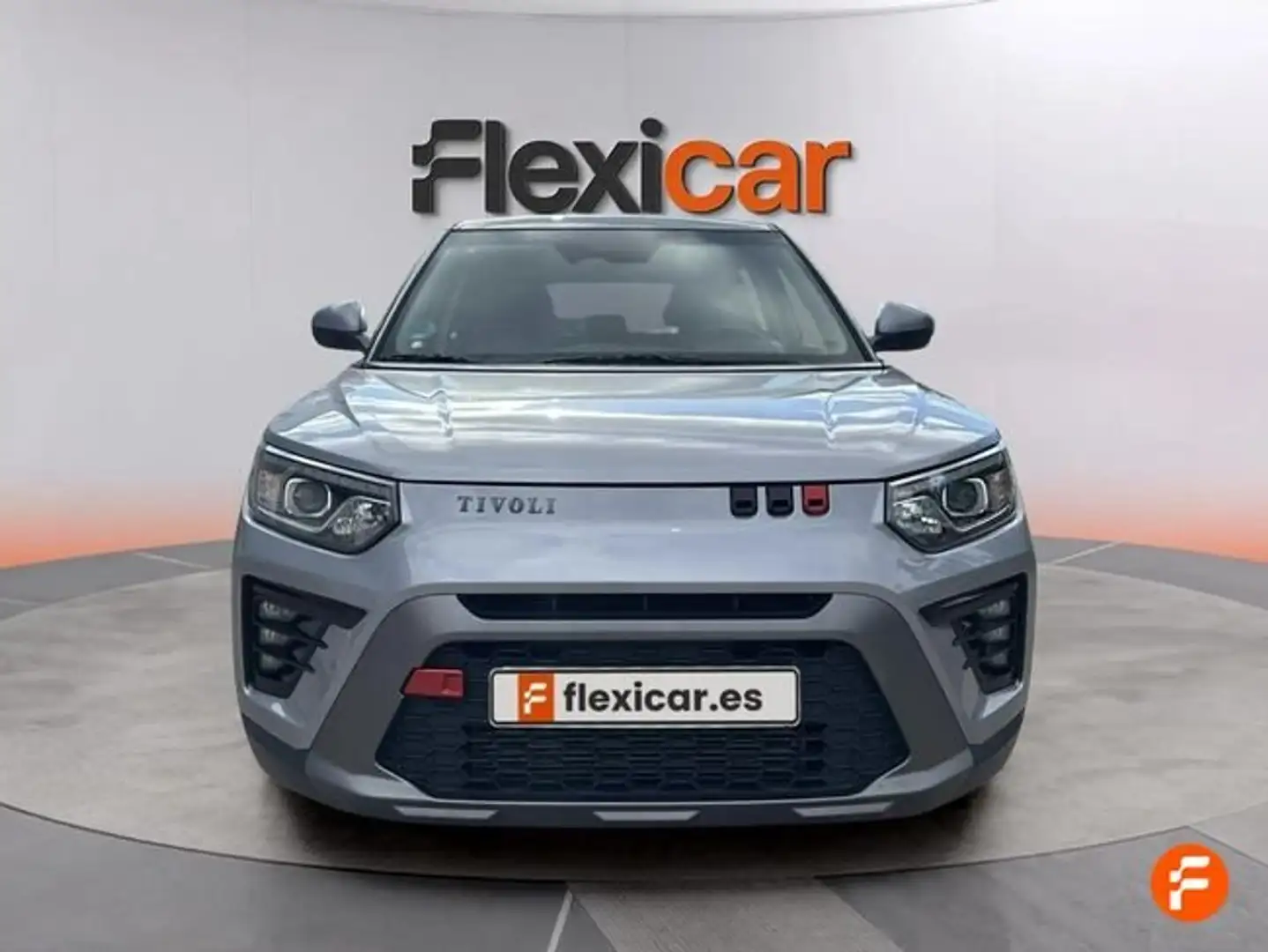 SsangYong Tivoli G15T LP Line Gris - 2