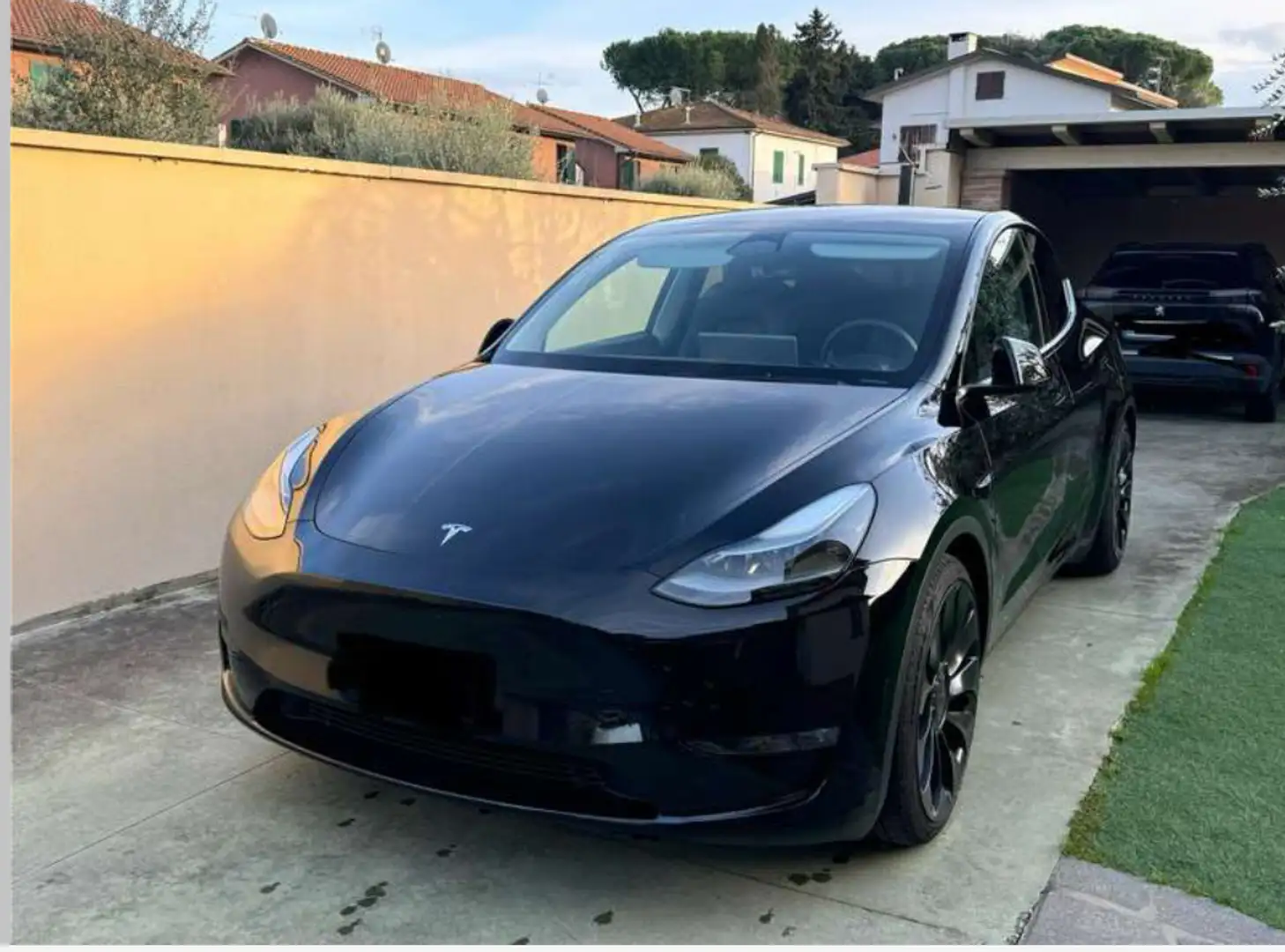 Tesla Model Y Performance Dual Motor awd - 1