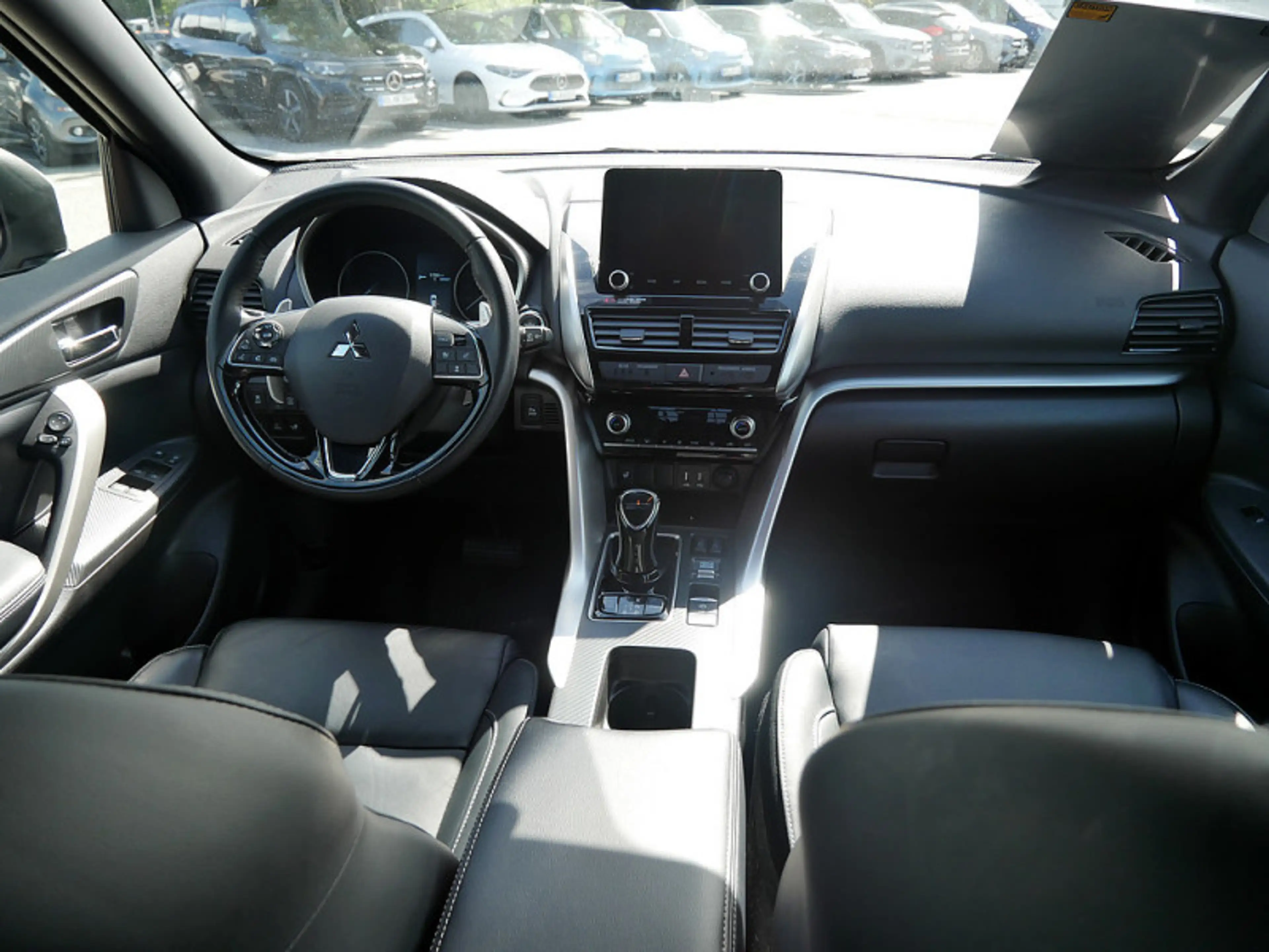 Mitsubishi Eclipse Cross 2.4 MIVEC TOP 360 DISTR KAMERA — photo 7