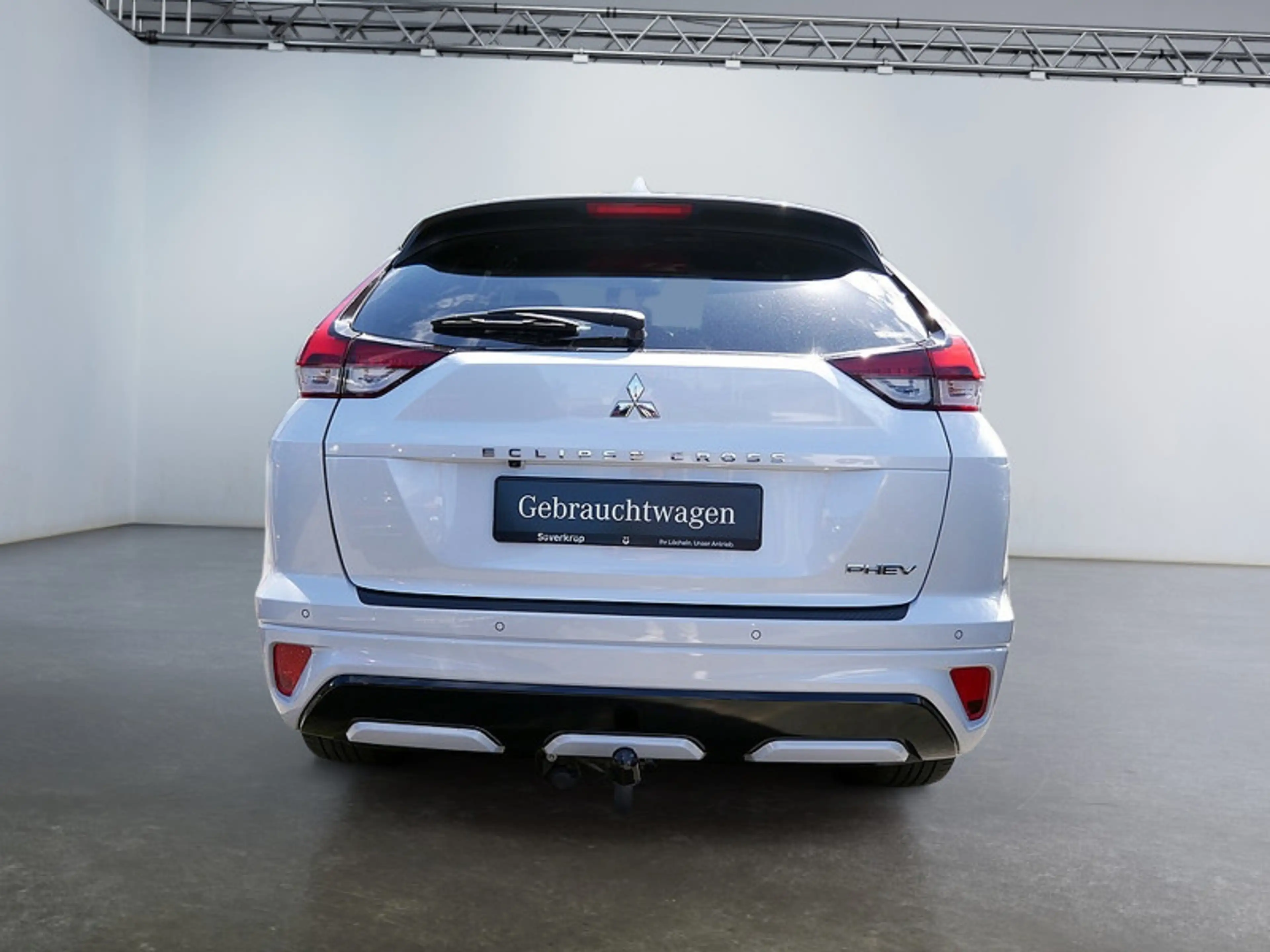 Mitsubishi Eclipse Cross 2.4 MIVEC TOP 360 DISTR KAMERA — photo 4