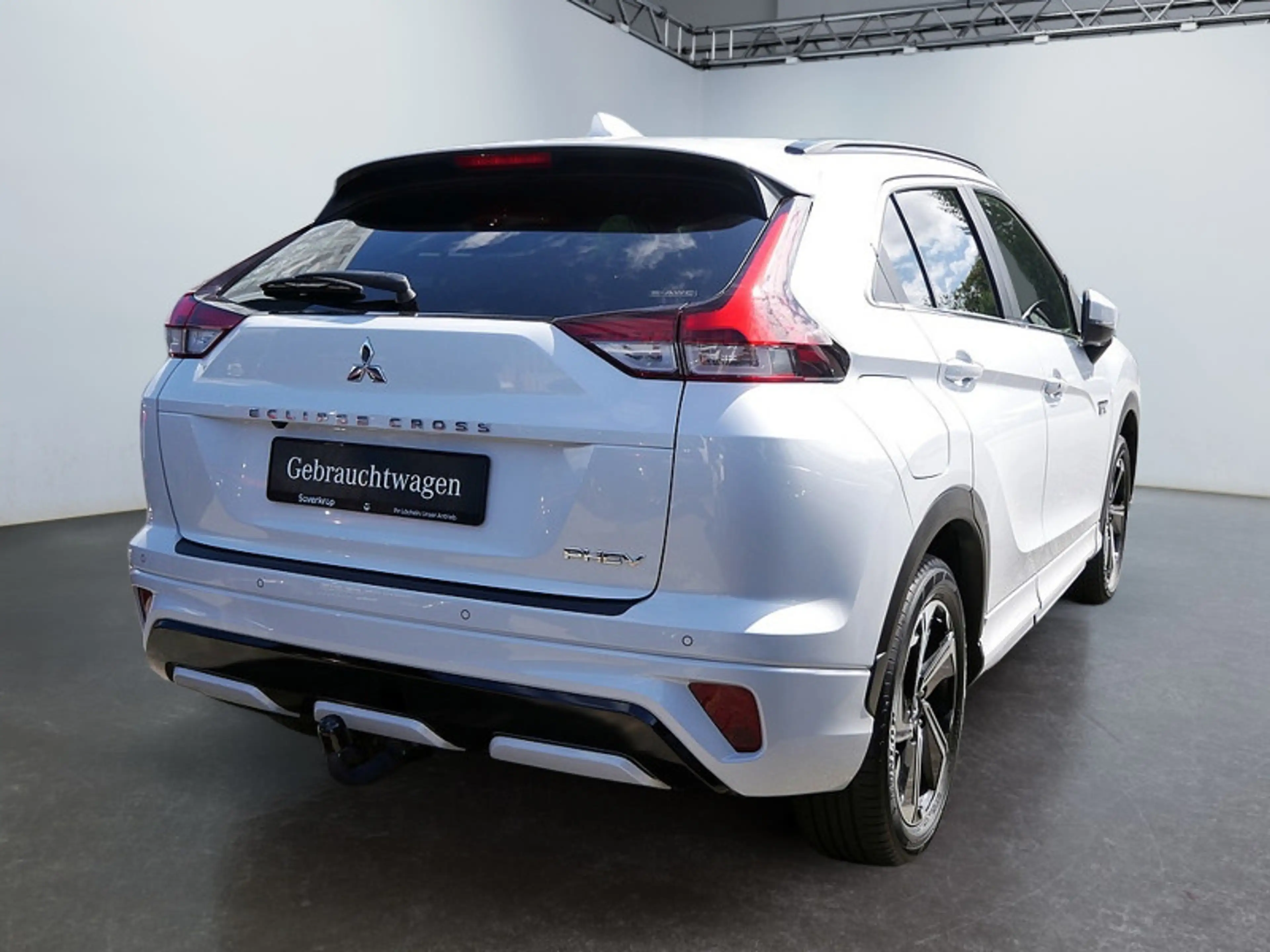 Mitsubishi Eclipse Cross 2.4 MIVEC TOP 360 DISTR KAMERA — photo 3