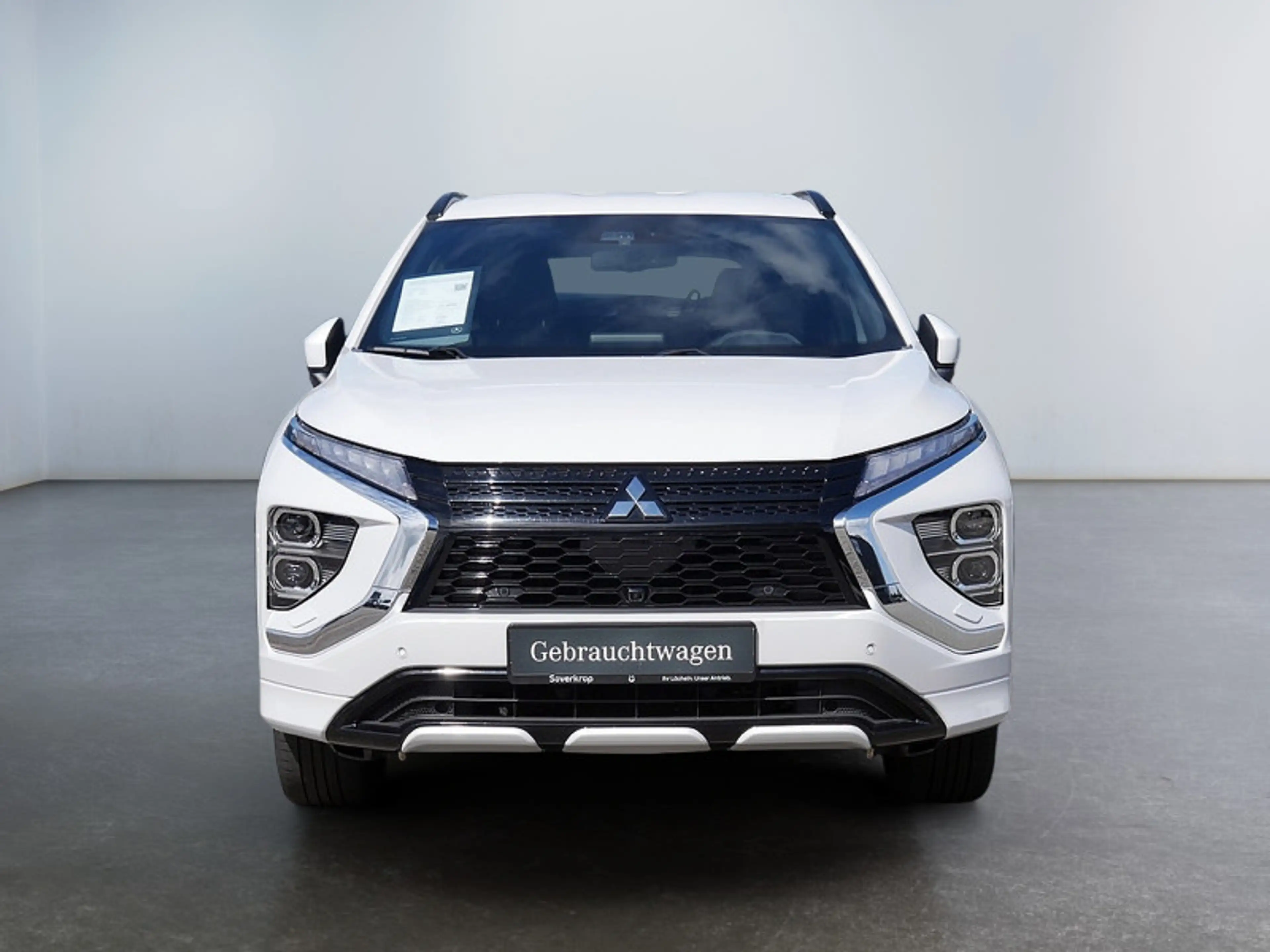 Mitsubishi Eclipse Cross 2.4 MIVEC TOP 360 DISTR KAMERA — photo 2