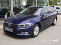 Volkswagen Passat Variant 2.0 TDI Comfortline NAVI/AHK/Sthz/LED/RFK Bleu - thumbnail 2