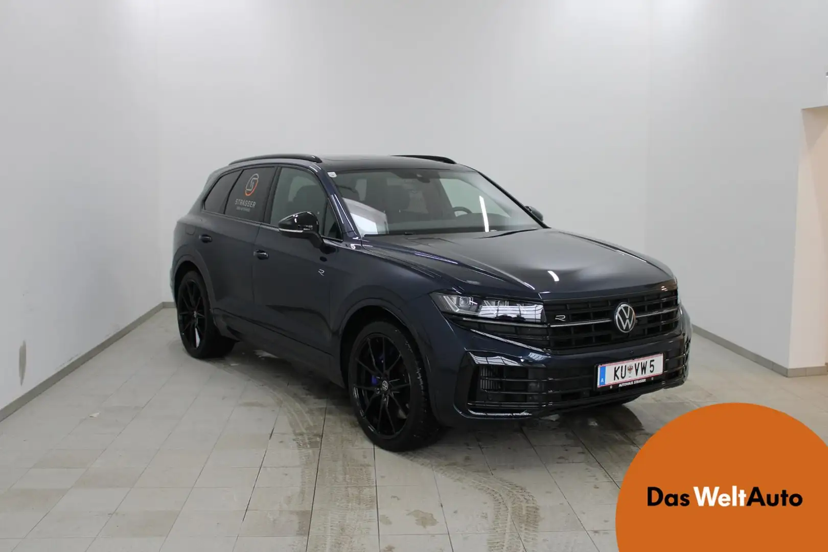 Volkswagen Touareg R eHybrid TSI 4MOTION Blau - 1