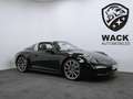 Porsche 911 991.1 TARGA 4S 3.8L 400 CV PDK / 1ÈRE MAIN Schwarz - thumbnail 1