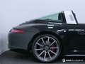 Porsche 911 991.1 TARGA 4S 3.8L 400 CV PDK / 1ÈRE MAIN Schwarz - thumbnail 4