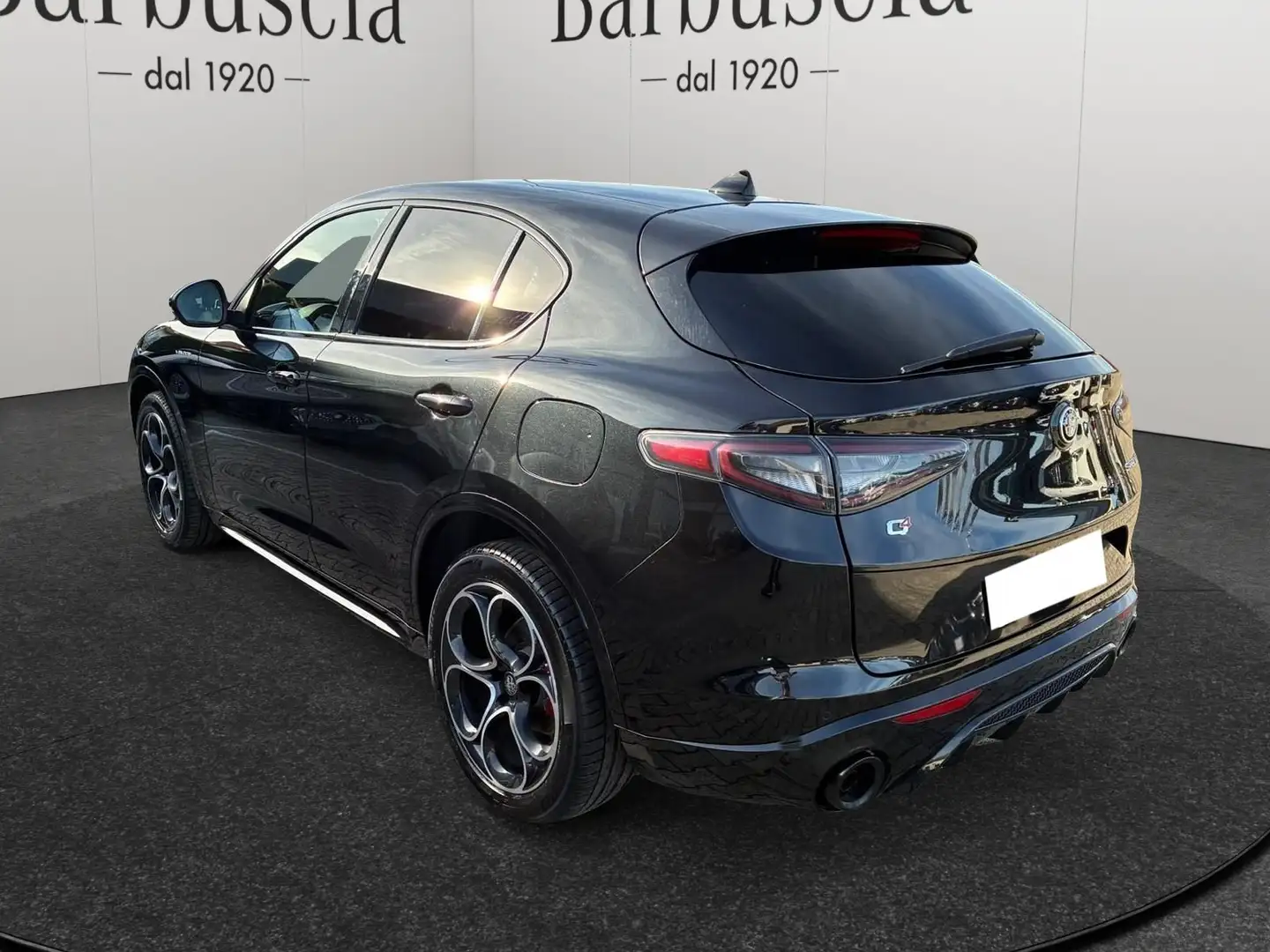 Alfa Romeo Stelvio 2023 - 2.2 t Veloce Q4 210cv auto Nero - 2