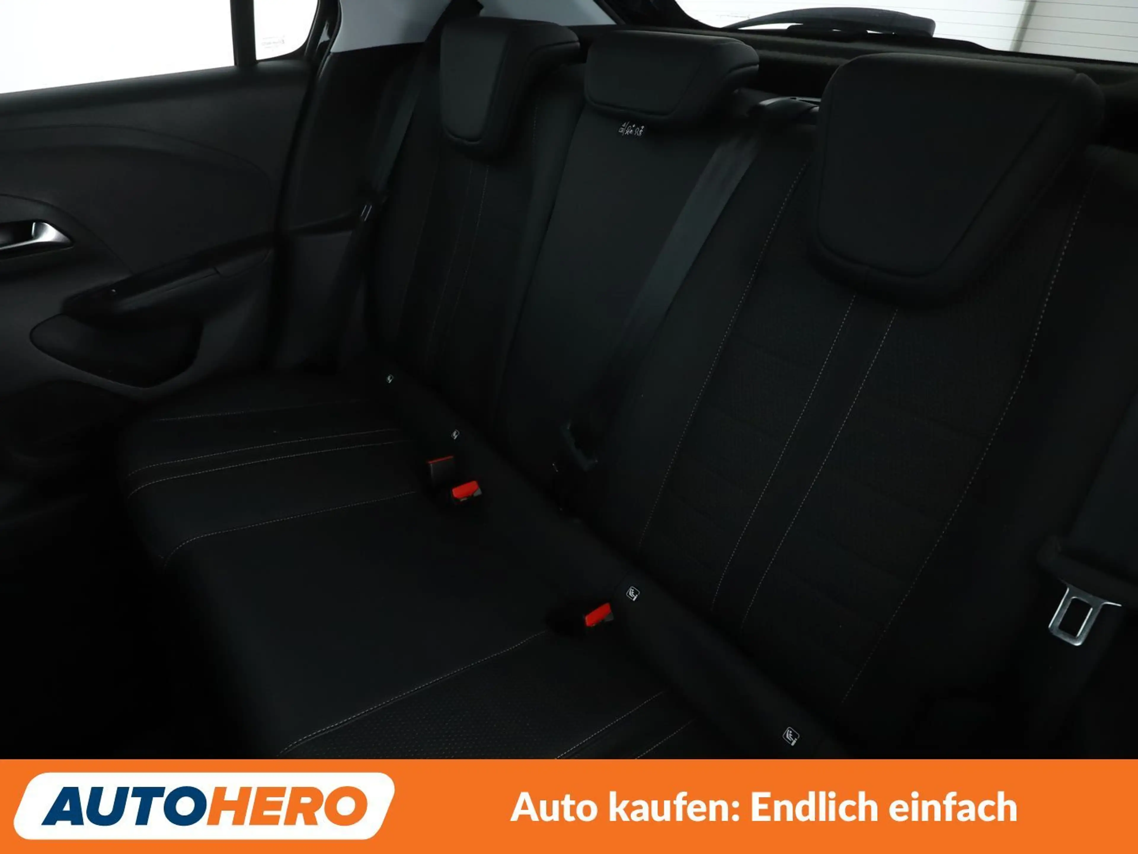 Opel Corsa-e electric drive 100 kW First Edition *NAVI*TEMPO* — photo 14