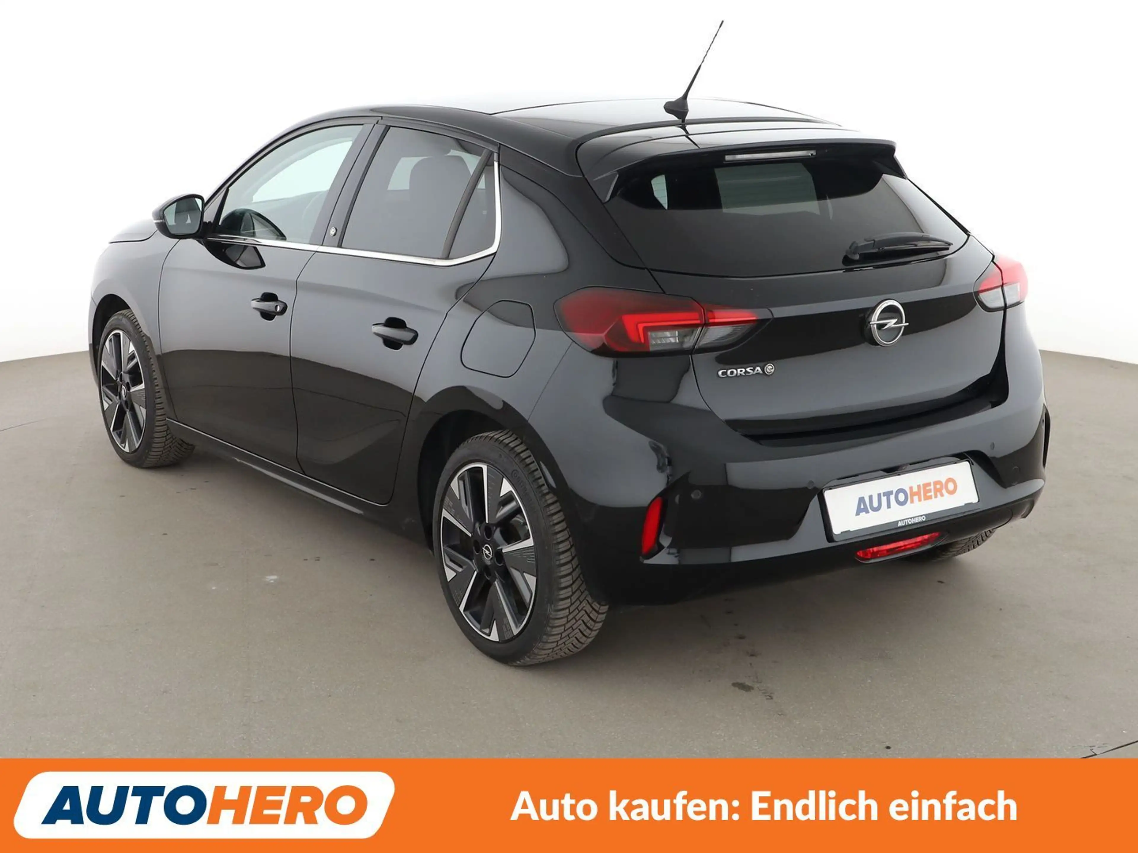 Opel Corsa-e electric drive 100 kW First Edition *NAVI*TEMPO* — photo 4