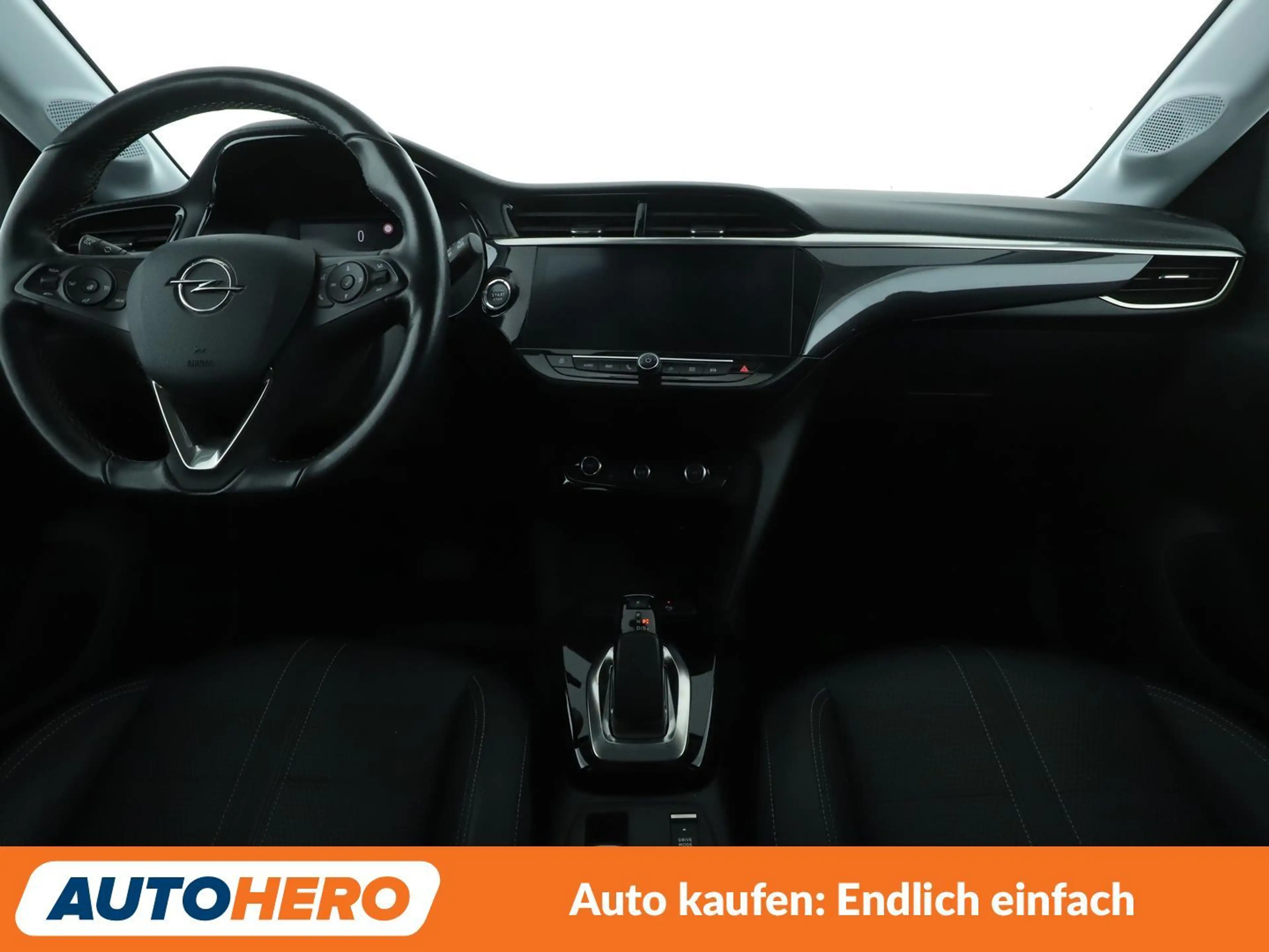 Opel Corsa-e electric drive 100 kW First Edition *NAVI*TEMPO* — photo 12