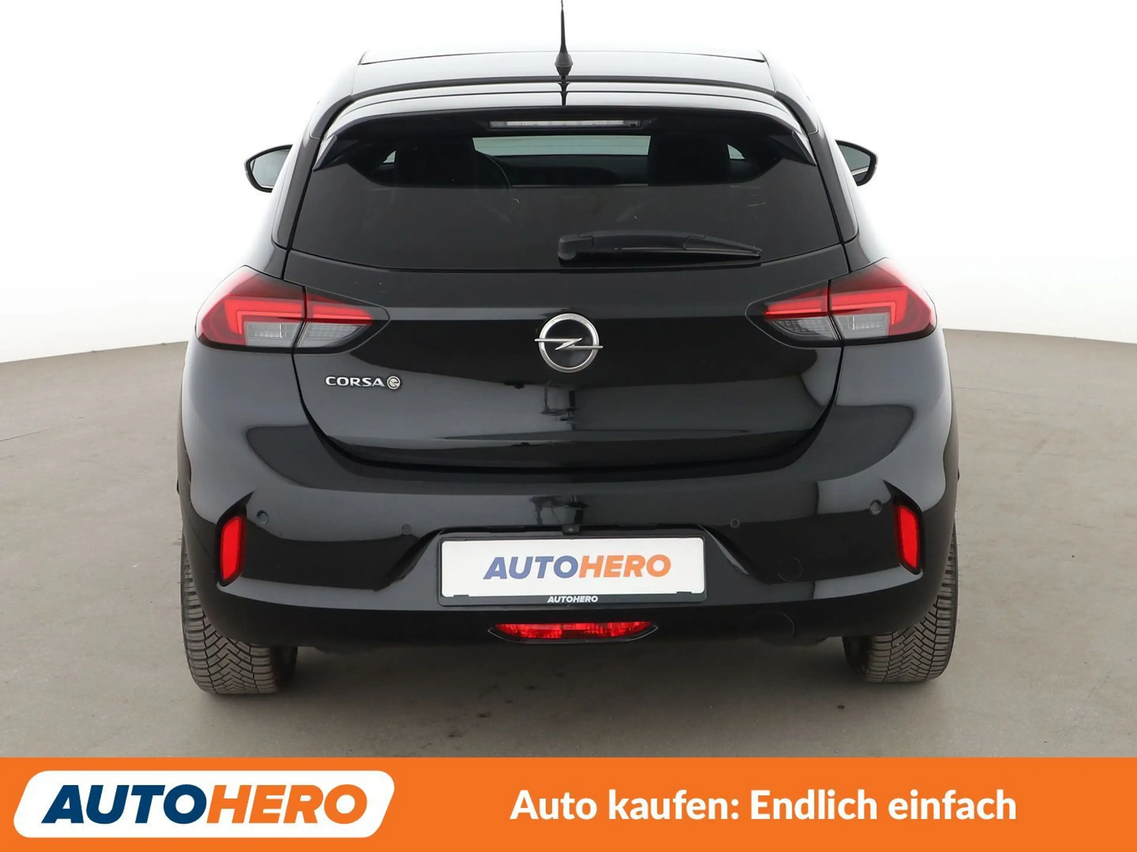 Opel Corsa-e electric drive 100 kW First Edition *NAVI*TEMPO* — photo 5
