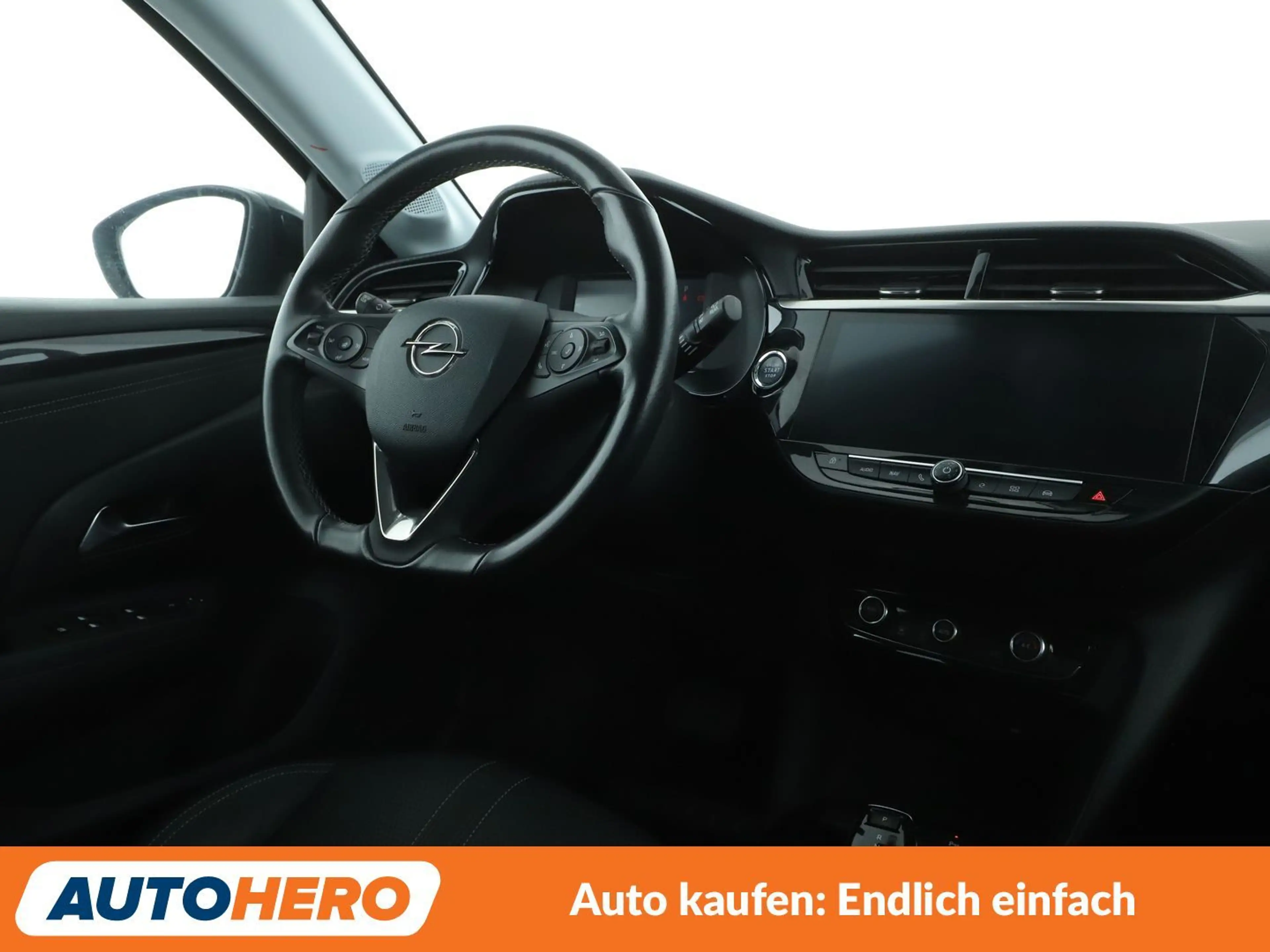 Opel Corsa-e electric drive 100 kW First Edition *NAVI*TEMPO* — photo 13
