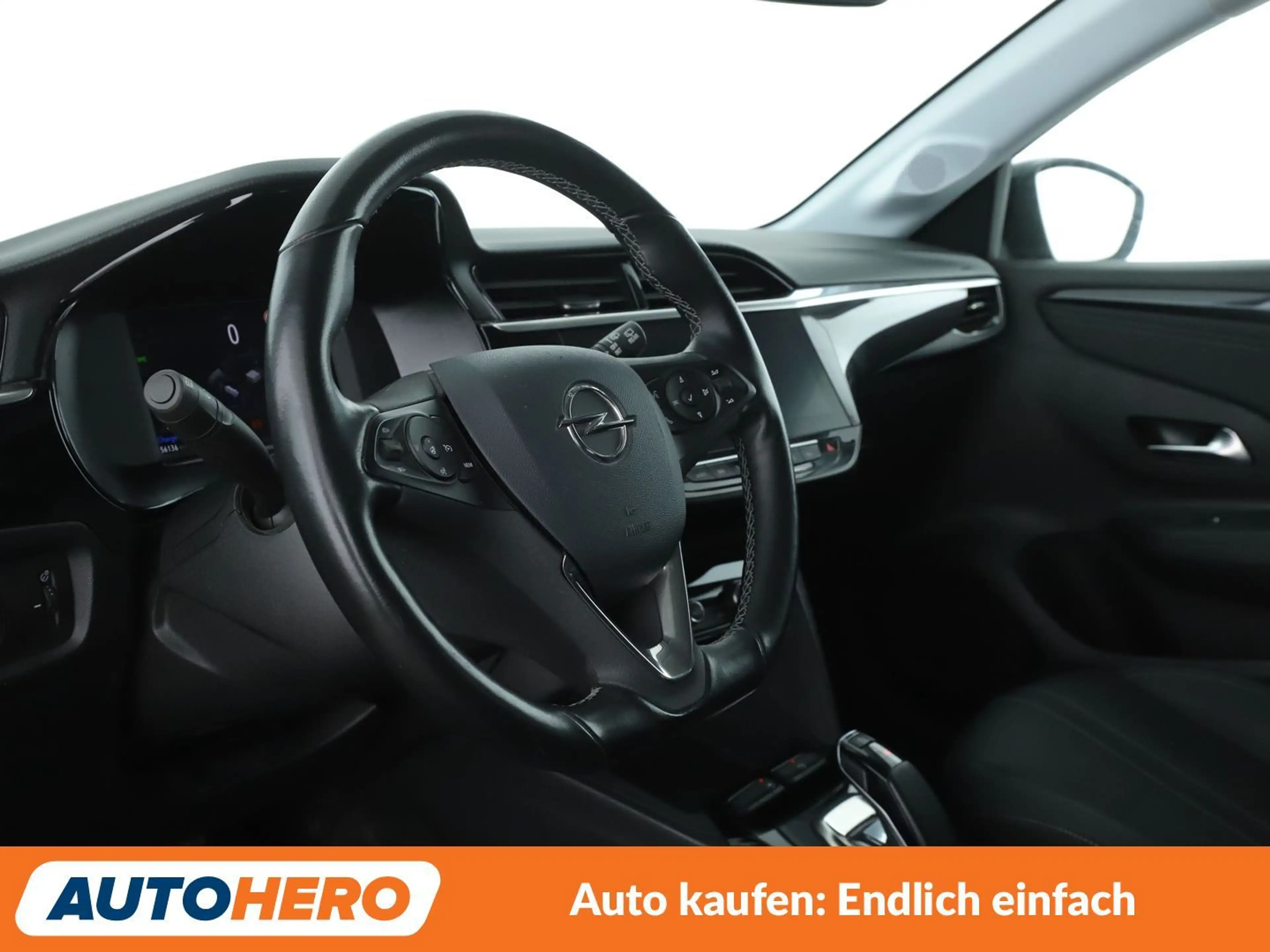 Opel Corsa-e electric drive 100 kW First Edition *NAVI*TEMPO* — photo 11