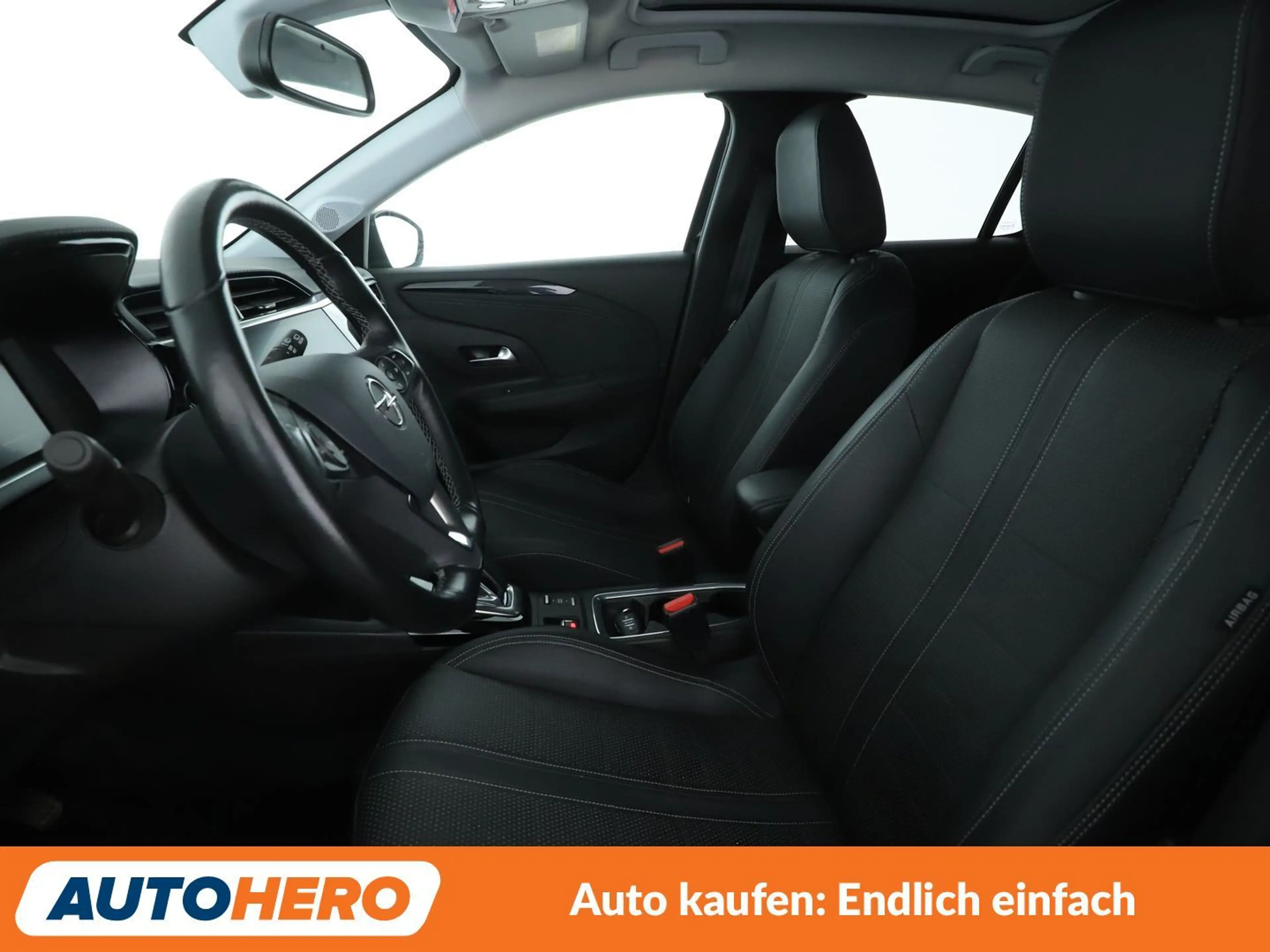 Opel Corsa-e electric drive 100 kW First Edition *NAVI*TEMPO* — photo 10