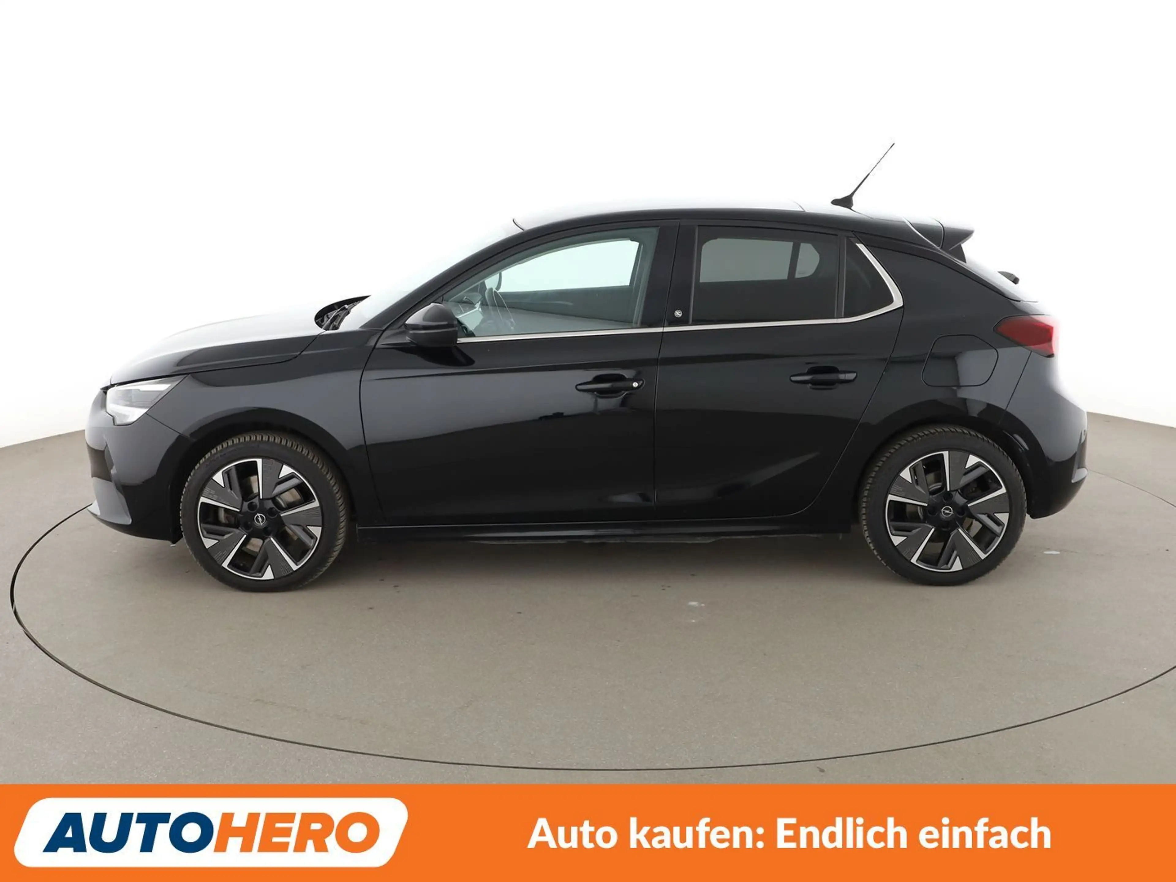 Opel Corsa-e electric drive 100 kW First Edition *NAVI*TEMPO* — photo 3