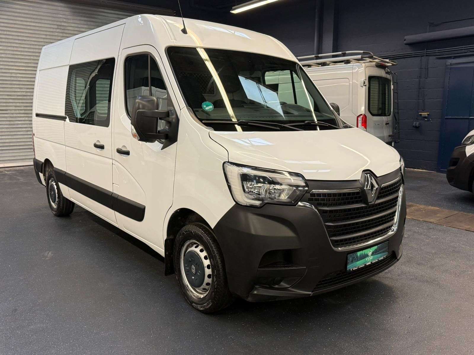 Second hand Renault Master 