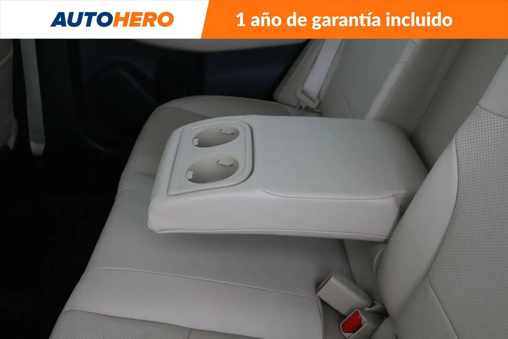 Subaru OUTBACK 2.5i Executive Plus CVT Lineartronic Gris - 2
