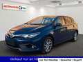 Toyota Auris 1.3i Klimaautomatik Navi AHK Bleu - thumbnail 1