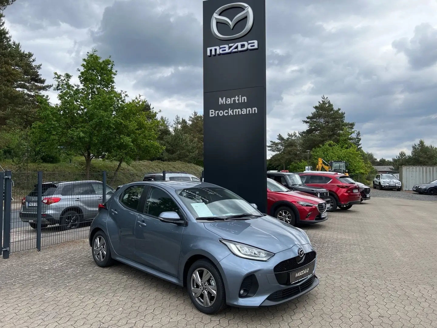 mazda 2