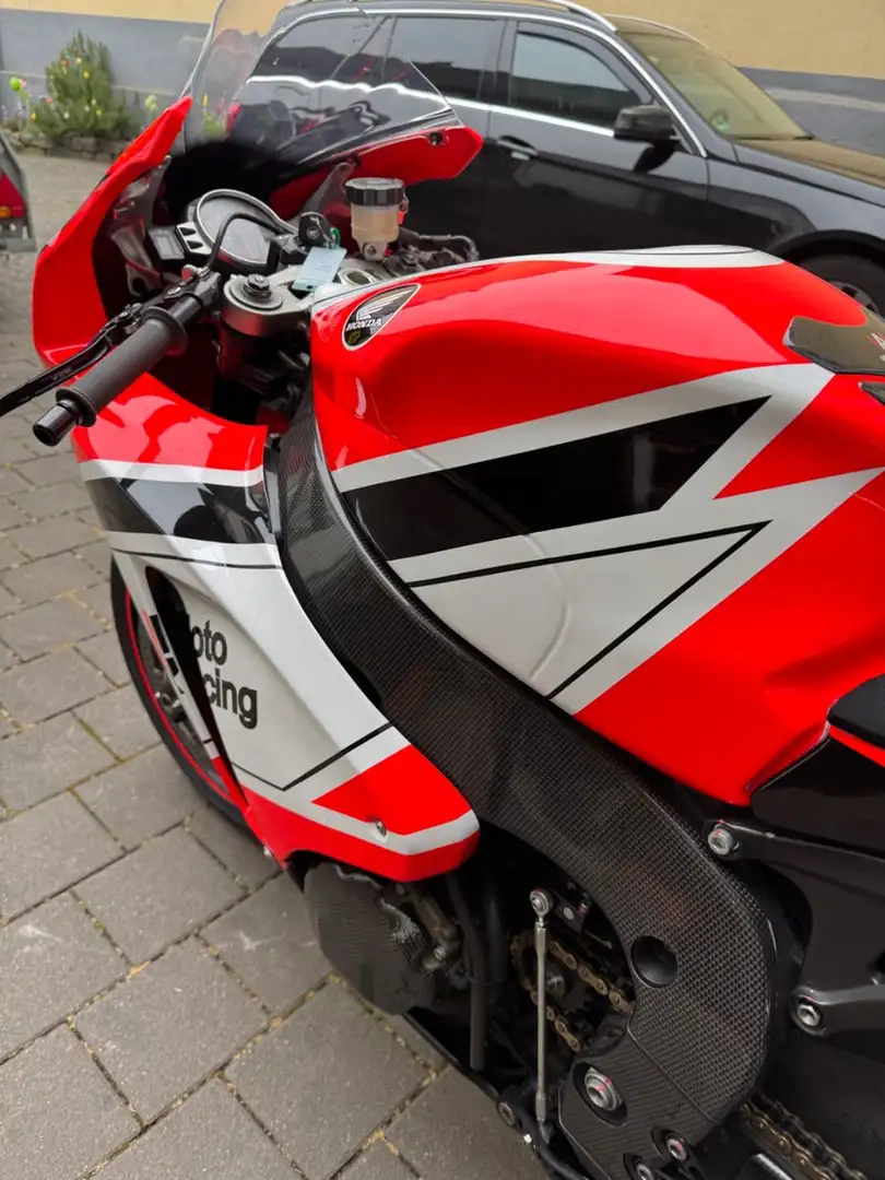 Honda CBR 1000 SC 59 Negru - 2