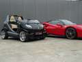 smart crossblade Micro compact car smart crossblade * UNIEK DESIGN Schwarz - thumbnail 2