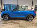 Volkswagen T-Roc T-ROC 1.5 TSI CABRIO STYLE LEDER NAV LED 19`ALU Bleu - thumbnail 8