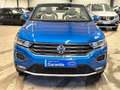 Volkswagen T-Roc T-ROC 1.5 TSI CABRIO STYLE LEDER NAV LED 19`ALU Bleu - thumbnail 2