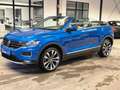 Volkswagen T-Roc T-ROC 1.5 TSI CABRIO STYLE LEDER NAV LED 19`ALU Bleu - thumbnail 9