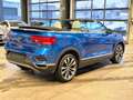 Volkswagen T-Roc T-ROC 1.5 TSI CABRIO STYLE LEDER NAV LED 19`ALU Bleu - thumbnail 5