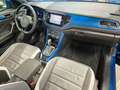 Volkswagen T-Roc T-ROC 1.5 TSI CABRIO STYLE LEDER NAV LED 19`ALU Bleu - thumbnail 14