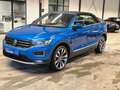 Volkswagen T-Roc T-ROC 1.5 TSI CABRIO STYLE LEDER NAV LED 19`ALU Bleu - thumbnail 11