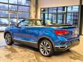 Volkswagen T-Roc T-ROC 1.5 TSI CABRIO STYLE LEDER NAV LED 19`ALU Bleu - thumbnail 7