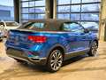 Volkswagen T-Roc T-ROC 1.5 TSI CABRIO STYLE LEDER NAV LED 19`ALU Bleu - thumbnail 10