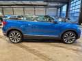 Volkswagen T-Roc T-ROC 1.5 TSI CABRIO STYLE LEDER NAV LED 19`ALU Bleu - thumbnail 4