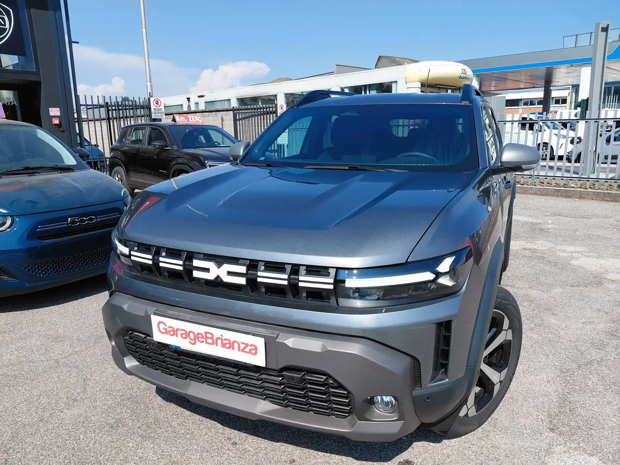 Dacia Duster 2026