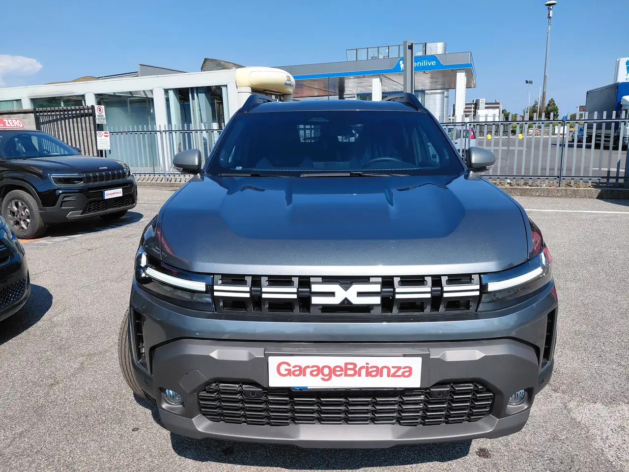Dacia Duster 2026