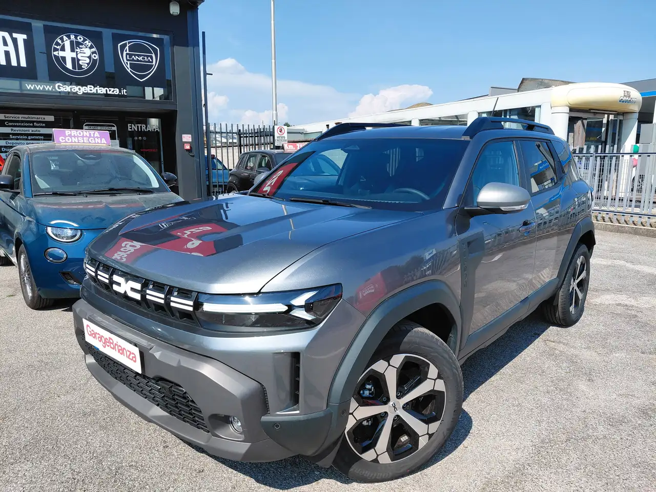 Dacia Duster 2026