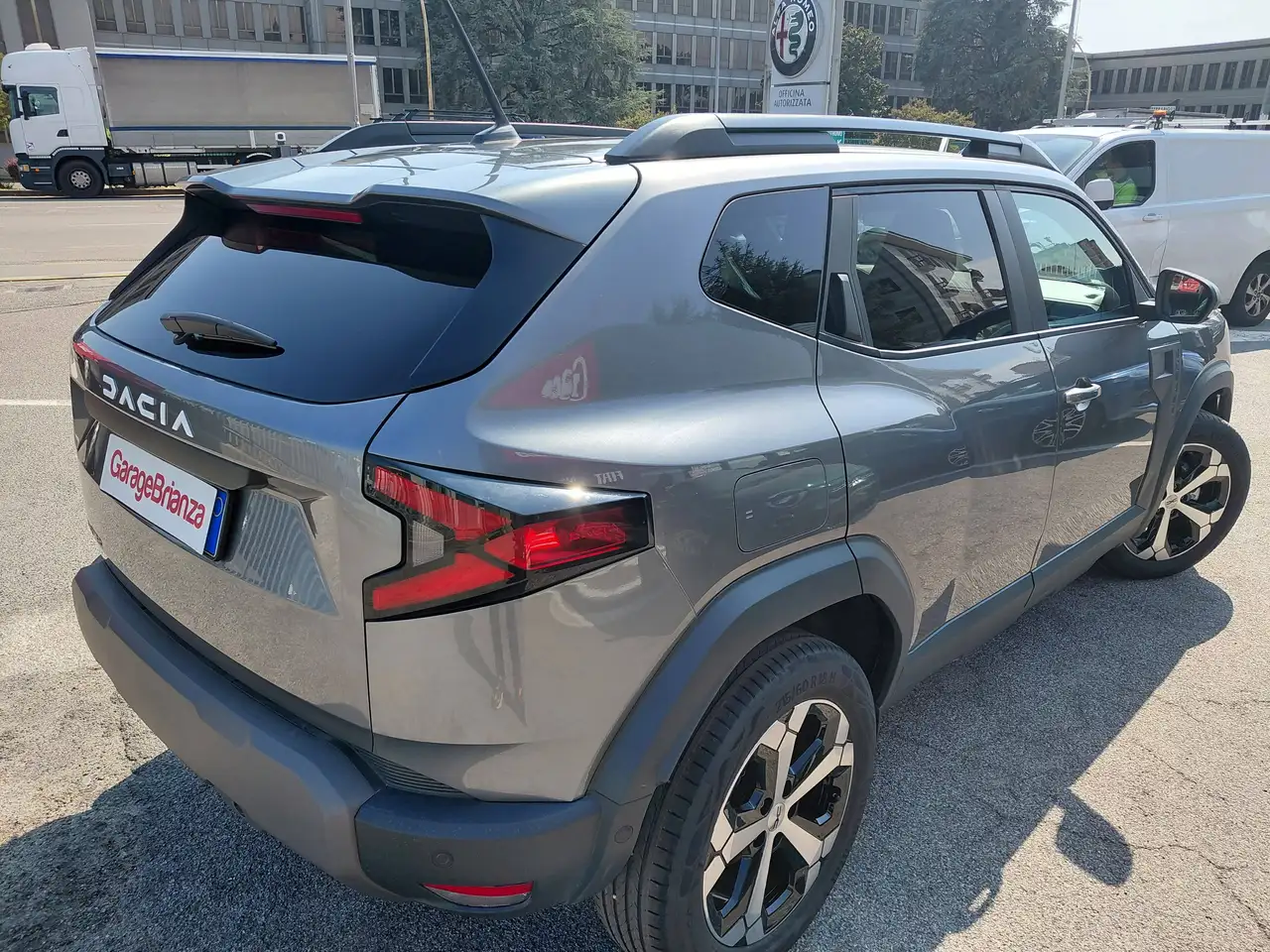 Dacia Duster 2026