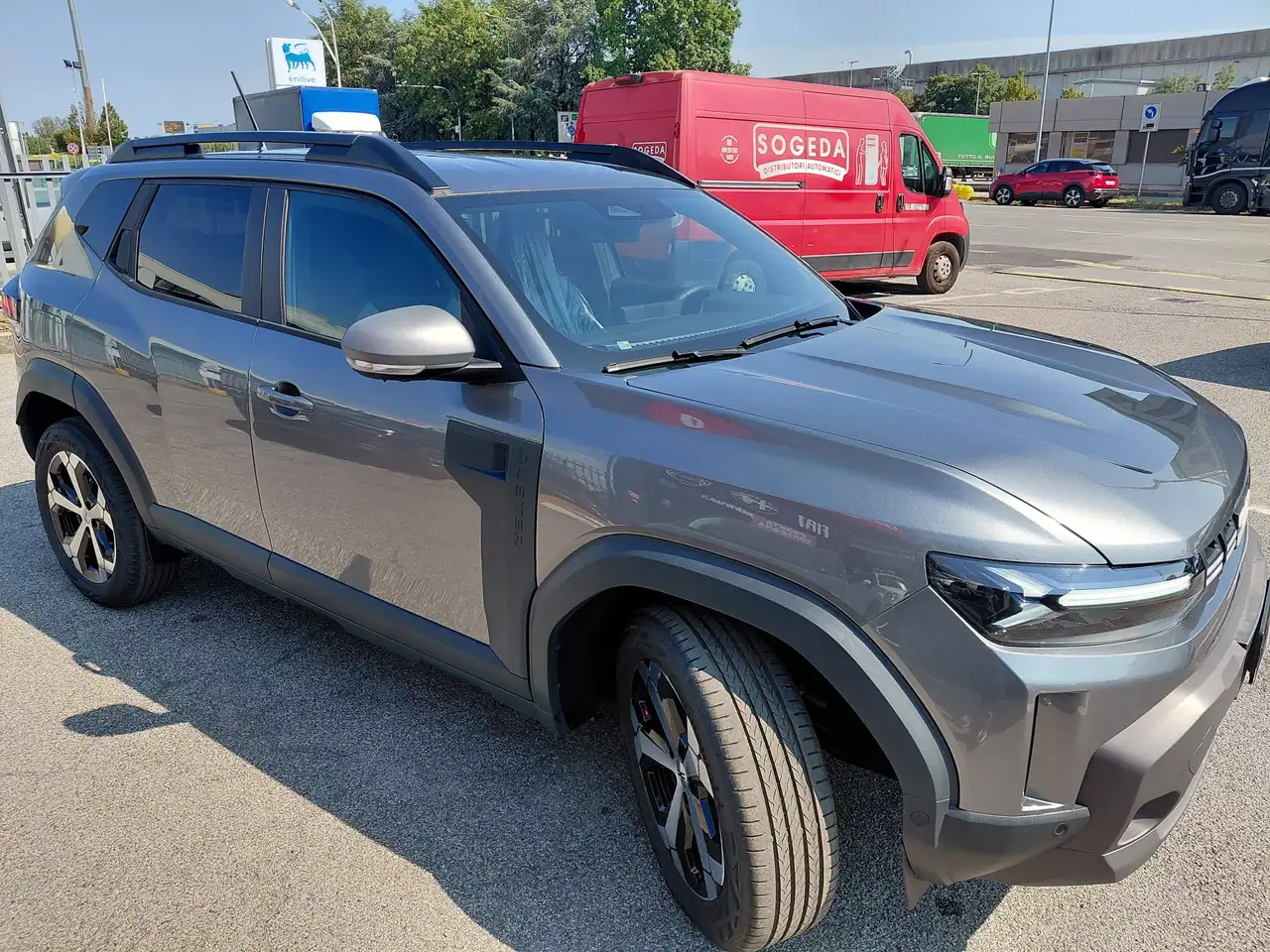 Dacia Duster 2026