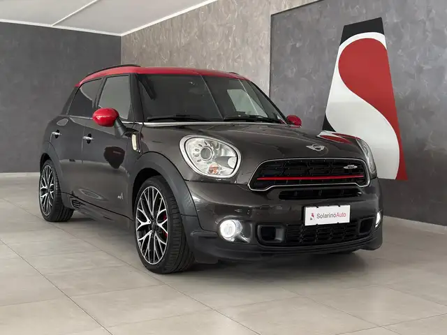 MINI John Cooper Works Countryman Mini Countryman 1.6 all4 Euro 6 -Cambio manuale