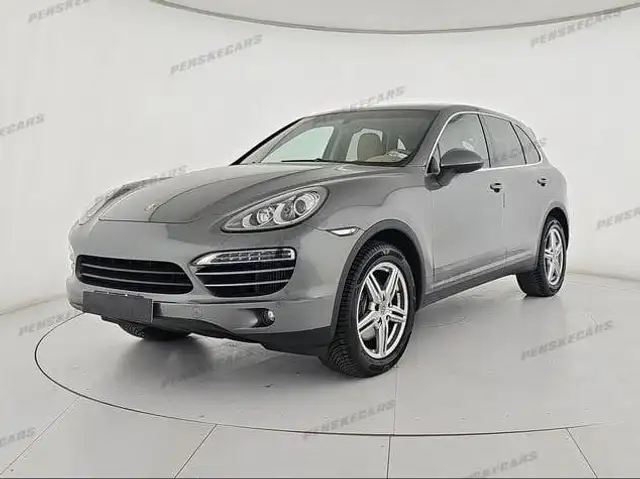 Porsche Cayenne Cayenne II 2010 3.0 V6 tdi 245cv tiptronic