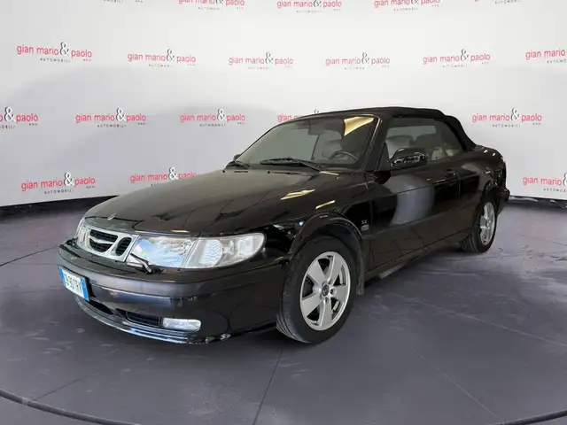 Saab 9-3 2.0i T 16V cat Cabriolet S